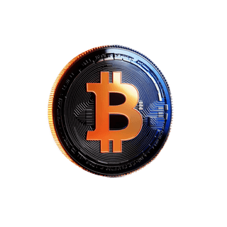 Pannello flottante per la visualizzazione di dati relativi all'analisi del mercato crypto