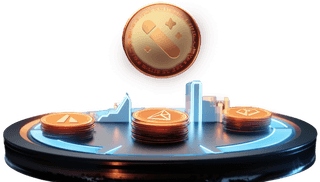 Interfaccia di trading crypto di Vetta Maturaggio resa semplice in tre passaggi